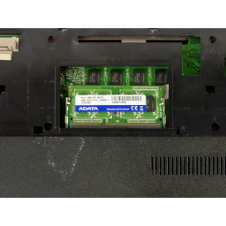 Замена оперативной памяти ASUS X550LB-DS71