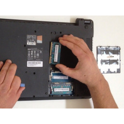 Замена Acer Aspire V5-571 DDR3 SODIMM SDRAM