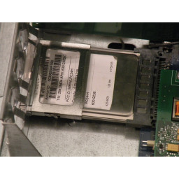 Замена карты Power Mac G4 MDD AirPort