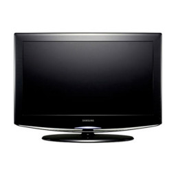 Как снять заднюю крышку ЖК-телевизора Samsung LA40R81BD 40 дюймов